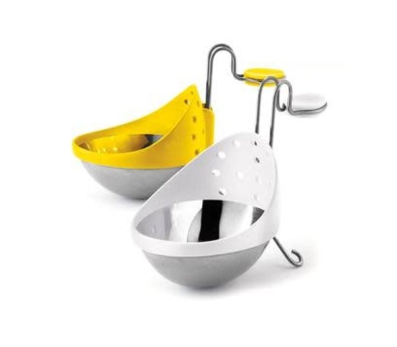 Cuisipro Egg Poacher-2pc Set