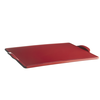 Emile Henry Emile Henry Rectangular Pizza Stone Burgundy