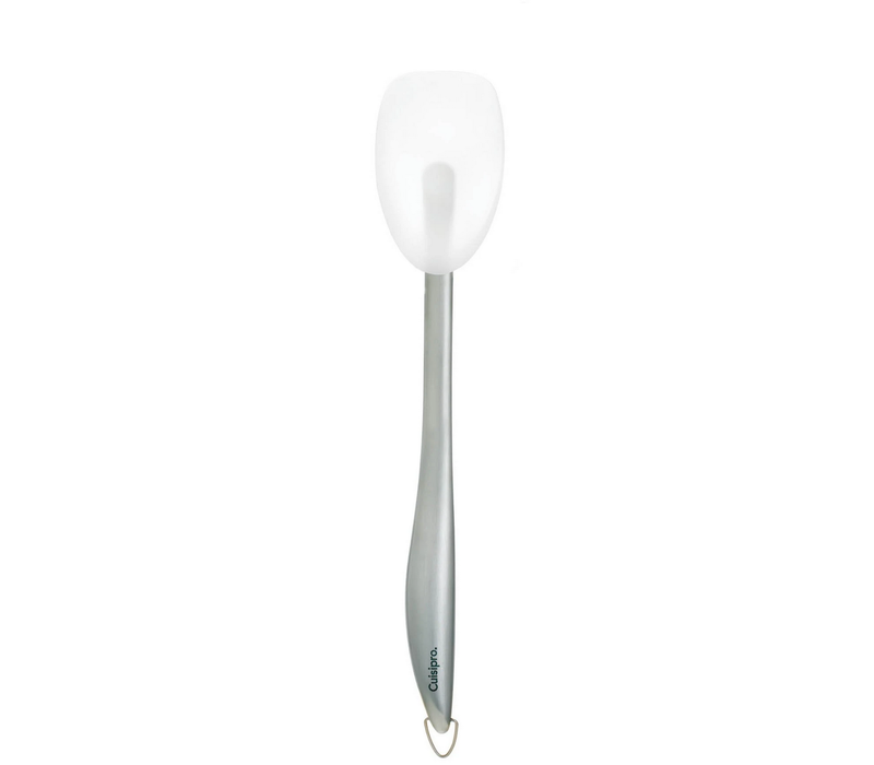 Cuisipro Small Silicone  Spoon-Frosted