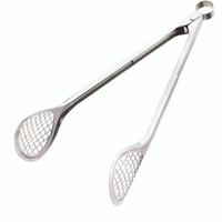 Browne, Cuisipro Stainless Steel Grill and Fry Tongs