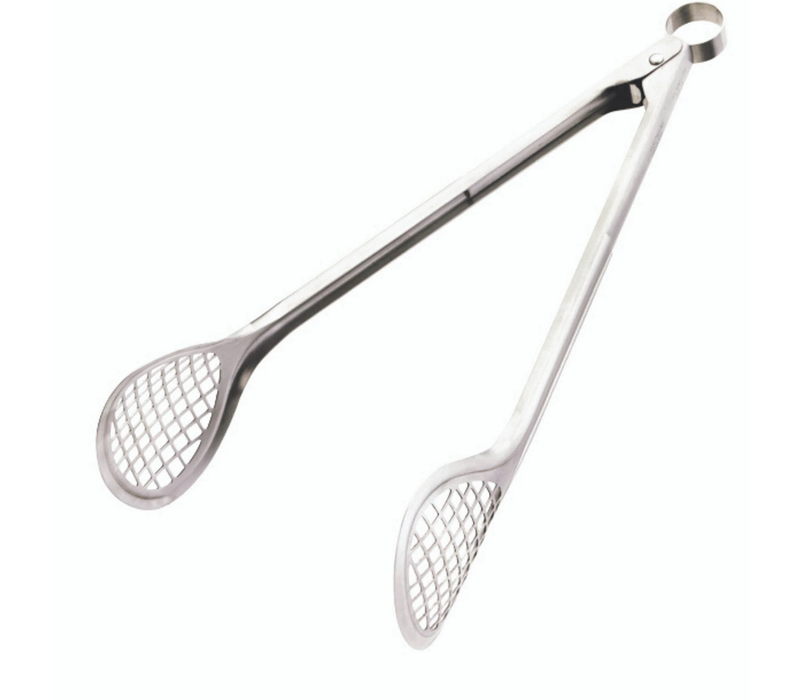 Browne, Cuisipro Stainless Steel Grill and Fry Tongs