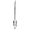 Cuisipro Browne, Cuisipro Narrow Grill Stainless Steel Fry Tongs
