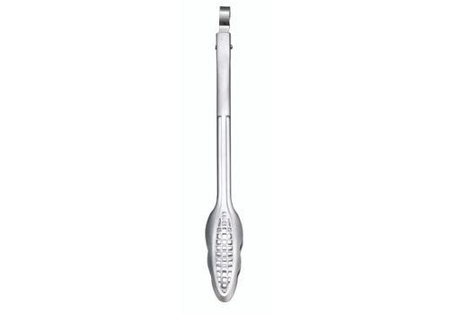 Cuisipro Browne, Cuisipro Narrow Grill Stainless Steel Fry Tongs