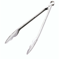 747188--Browne, Cuisipro Grill/Fry Tongs, Narrow 12"