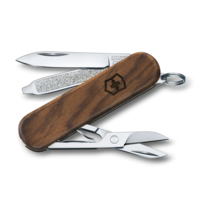 Victorinox Swiss Army Classic SD Walnut, 5 Functions