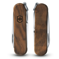 Victorinox Swiss Army Classic SD Walnut, 5 Functions