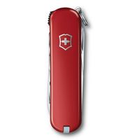 Victorinox Swiss Army Nail Clip Red, 8 Functions