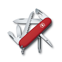 Victorinox Swiss Army Hiker Red, 13 Functions
