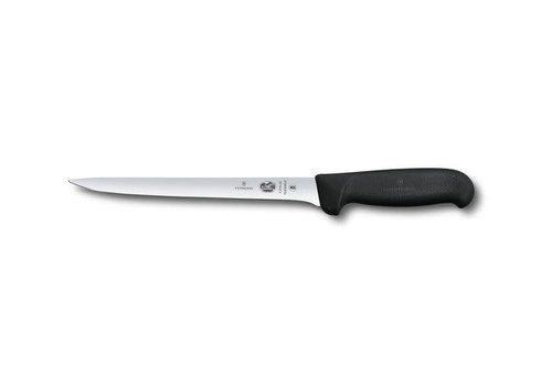 Victorinox 5.3763.20--Victorinox,  Fibrox, 8" Flexible Fillet Knife