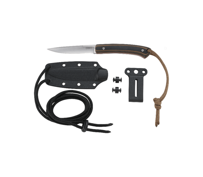 CRKT Biwa Fixed Blade