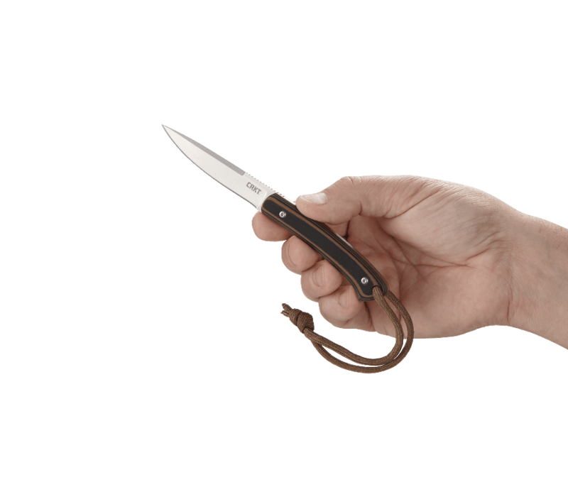 CRKT Biwa Fixed Blade