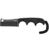 CRKT CRKT Minimalist Cleaver Blackout, Black G10, 5Cr15MoV