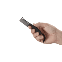 CRKT Minimalist Cleaver Neck Knife-Blackout