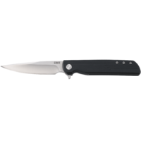 CRKT LCK Silver Blade, Assisted