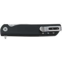 CRKT LCK Silver Blade, Assisted