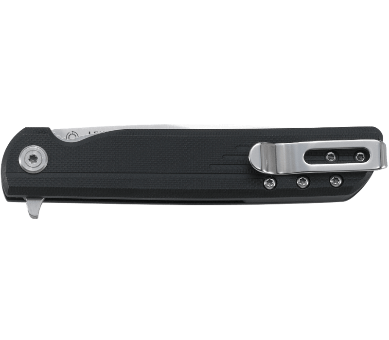 CRKT LCK Silver Blade, Assisted