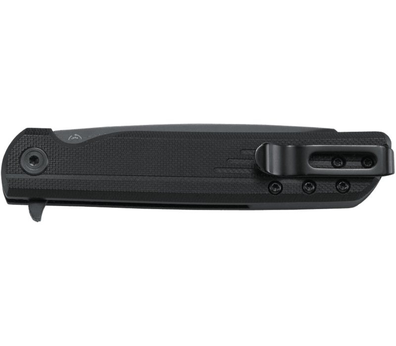 CRKT LCK Tanto Blackout, Assisted