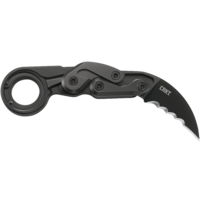 CRKT, Provoke, Veff Serrations, D2 Steel