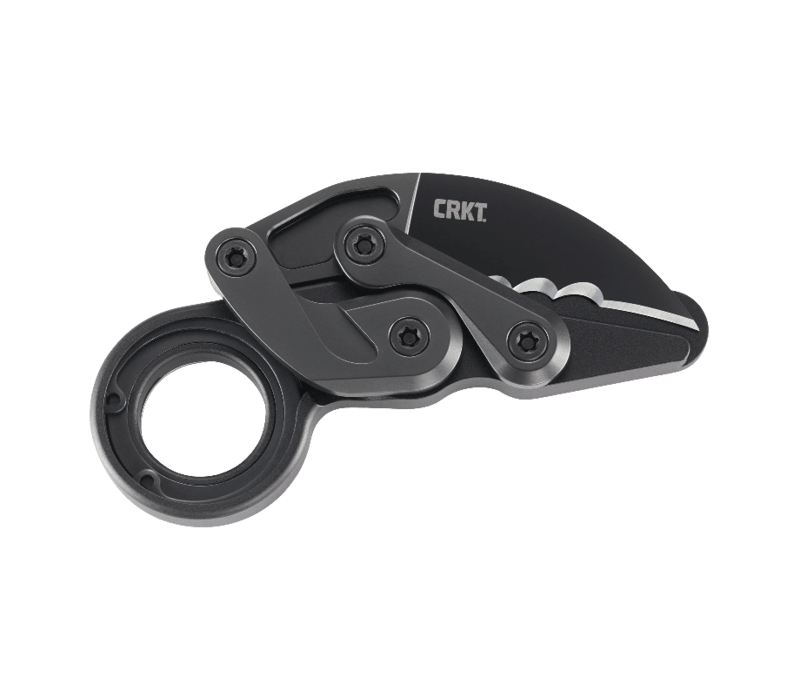 CRKT, Provoke, Veff Serrations, D2 Steel