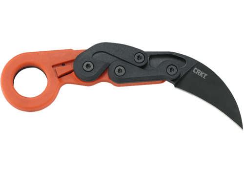CRKT CRKT, Provoke Orange Handle