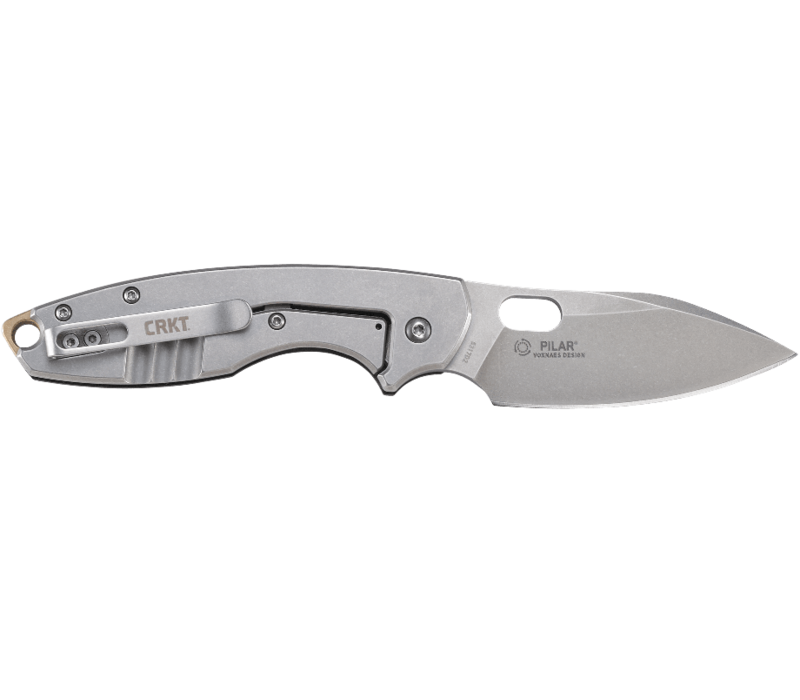 CRKT Pilar III D2 Steel, G10 Handle