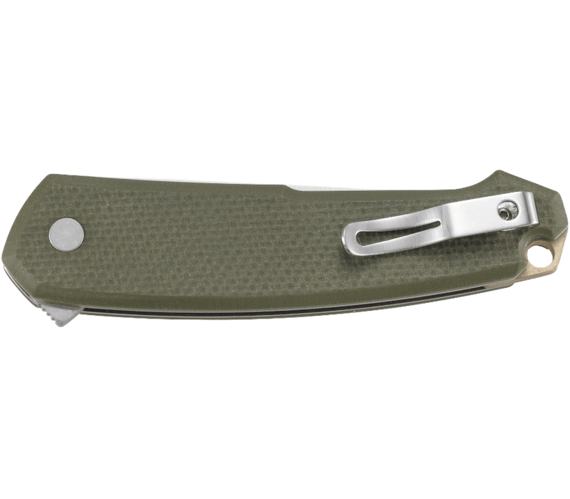 CRKT Tueto, OD Green G-10, Assisted Opening