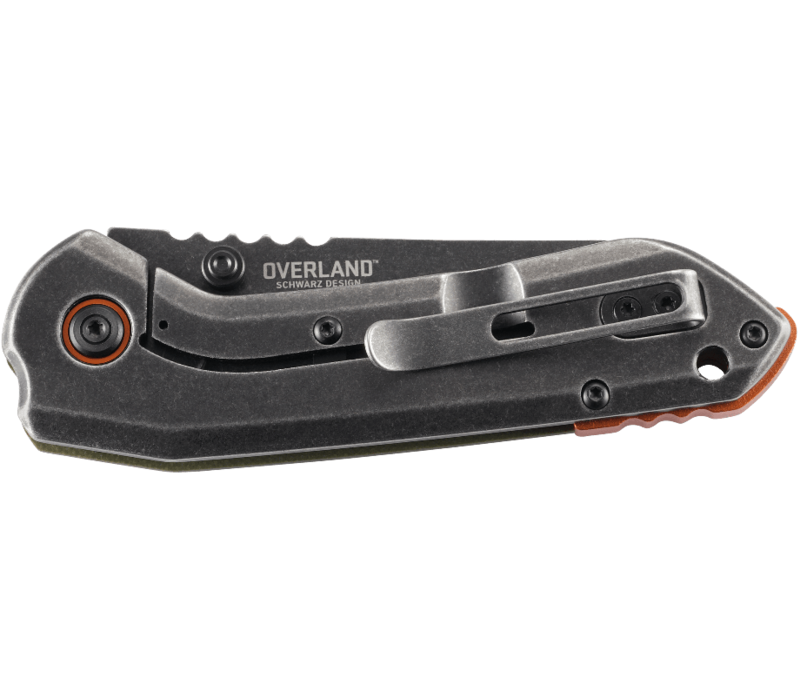 CRKT, Overland OD Green