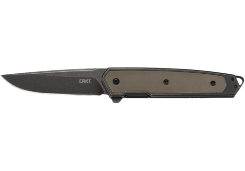 CRKT CRKT Cinco Flipper, D2 Steel