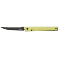 7096YGK--CRKT, CEO Bamboo Yellow
