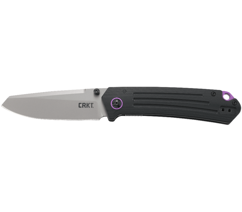 CRKT Montosa Folding Knife- G-10 Handle