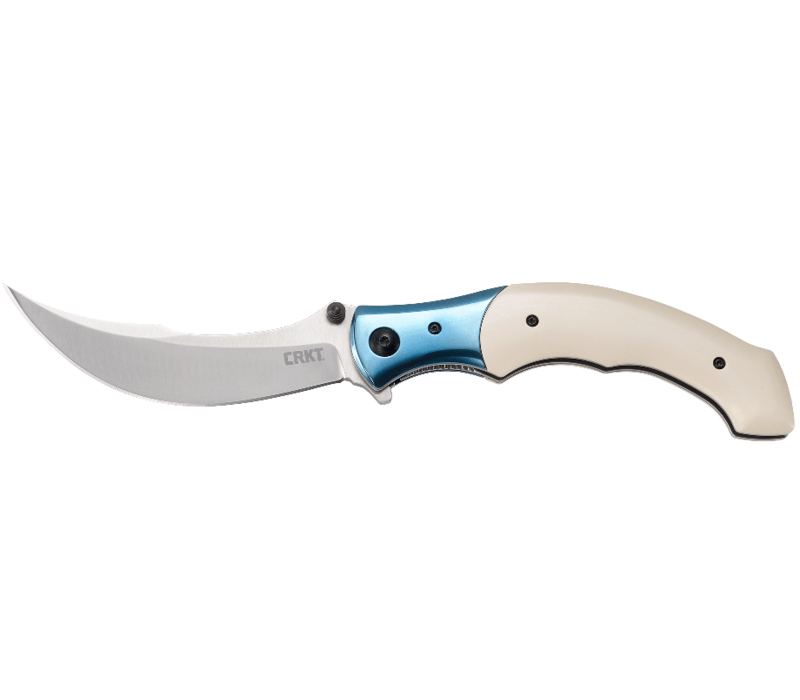 CRKT Ritual Assisted Open Tactical Folder