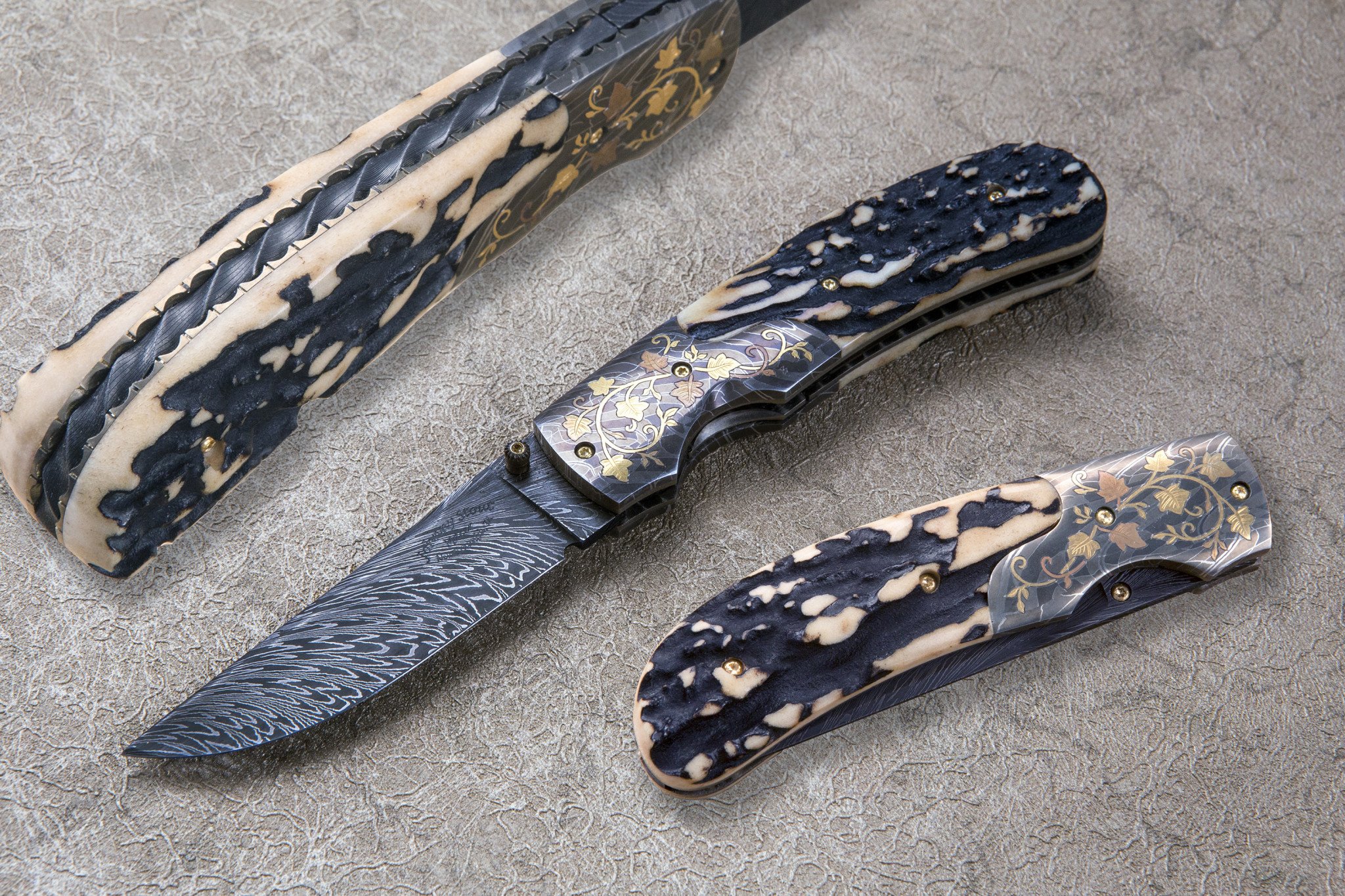 Arkansas Superstick Ceramic Knife Sharpener - Bear Claw Knife & Shear