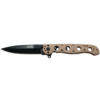 CRKT CRKT, Spear Point Black Blade, Bronze Handle CRKT CRKT, Spear Point Black Blade, Bronze Handle