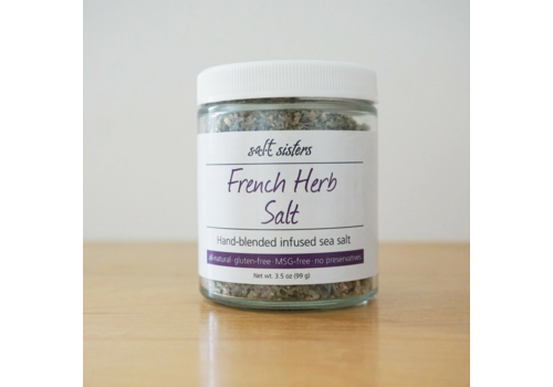 S.A.L.T. Sisters French Herb Salt 2.8 oz