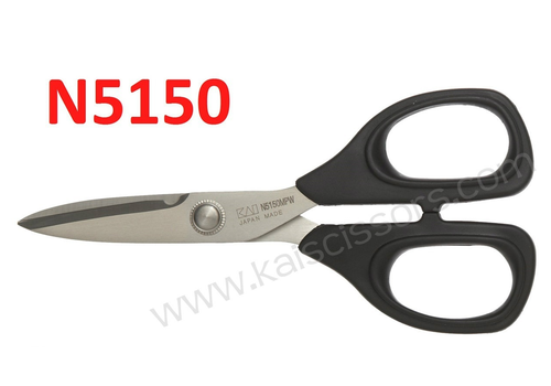 Kai N5150--Kai 6" Rag Quilt Scissor