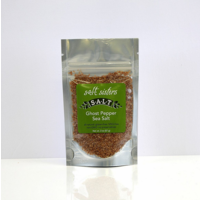 S.A.L.T. Sisters Ghost Pepper Sea Salt- 2oz