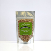 Habanero Heat Sea Salt 2 oz