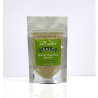 S.A.L.T. Sisters Rosemary Sea Salt 2oz