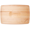 JK. Adams JK Adams Maple Reversible Pour Spout Carving Board- 16"x12"x1"