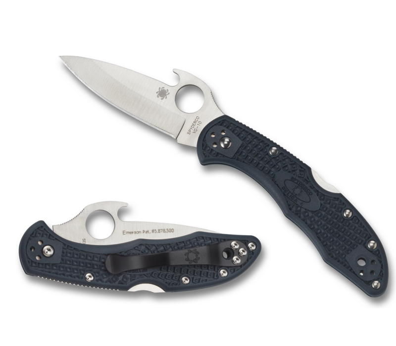 Spyderco, Delica 4 Lightweight Emerson Opener