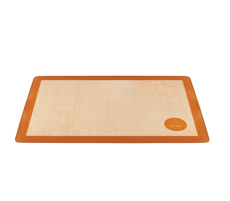 HIC, Mrs. Anderson's Baking Non-Stick Silicone Baking Mat