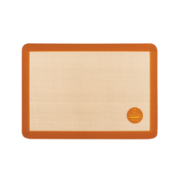 HIC, Mrs. Anderson's Baking Non-Stick Silicone Baking Mat