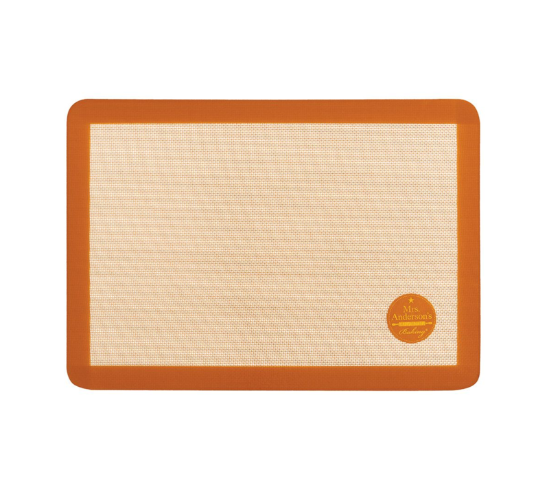 HIC, Mrs. Anderson's Baking Non-Stick Silicone Baking Mat