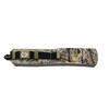 Templar Templar, Camo Slim OTF, Black Tanto 440C Steel