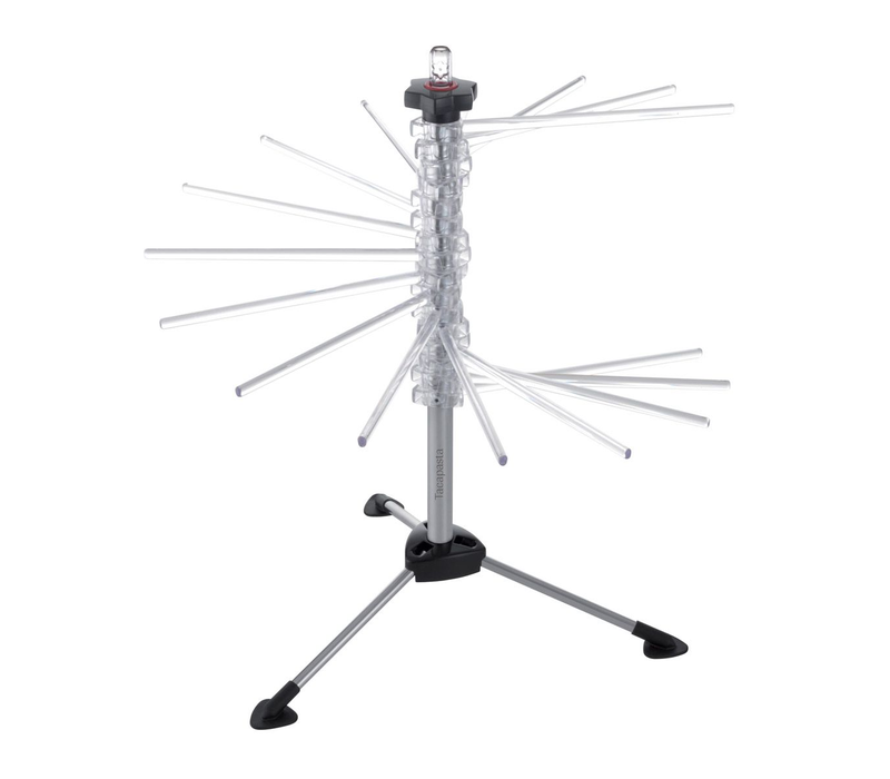 (Discontinued) Marcato Atlas Pasta Drying Rack Clear