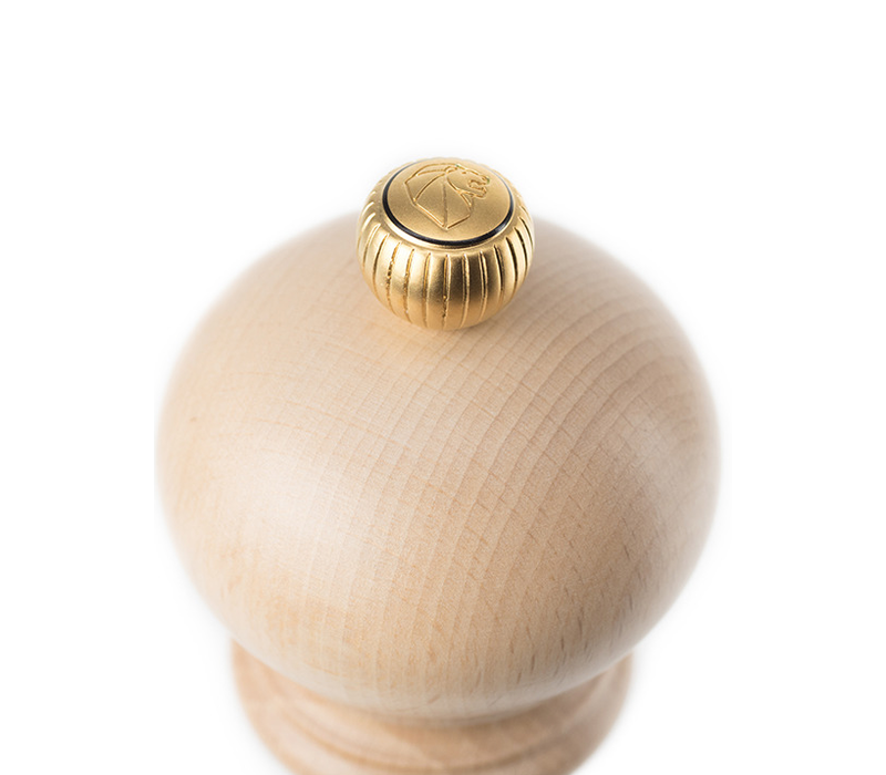 23362--PSP, Paris Pepper Mill u'Select Wood Natural 12cm