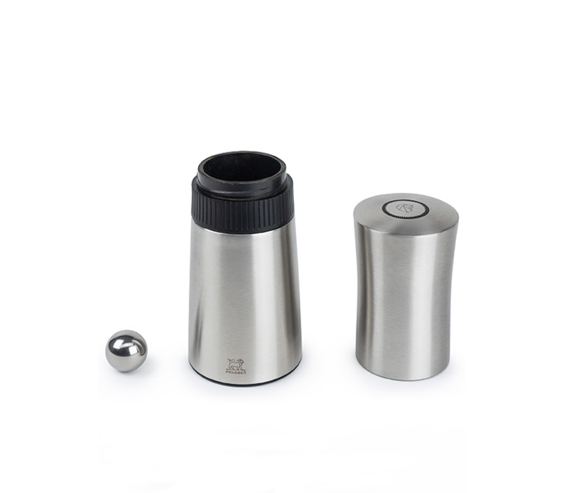 Peugeot Lanka Stainless Cinnamon Shaker Mill