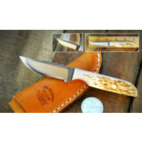 Anza, MINI-FE Elk Handle Crossdraw Sheath