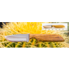 Anza Knives Anza Carbon Steel Fixed Blade Knife- Bocote Handle