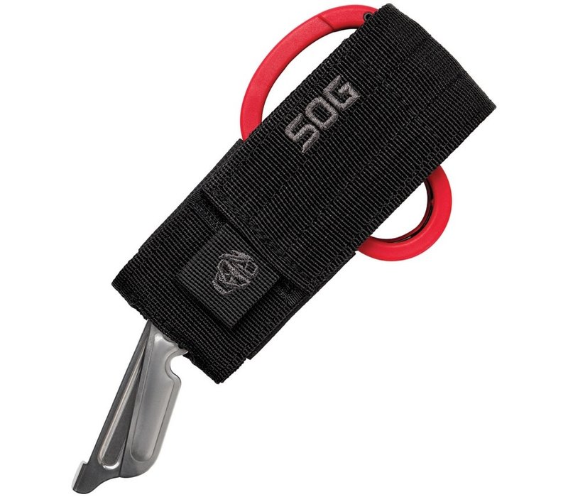 SOG Parashears Multi Tool Red